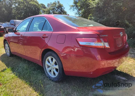2010 Toyota Camry from USA, damaged, VIN 4T1BF3EK0AU556172